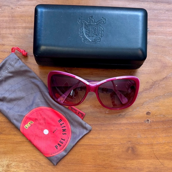 Paul Smith Two Tone Sunglasses - Picture 2 of 4